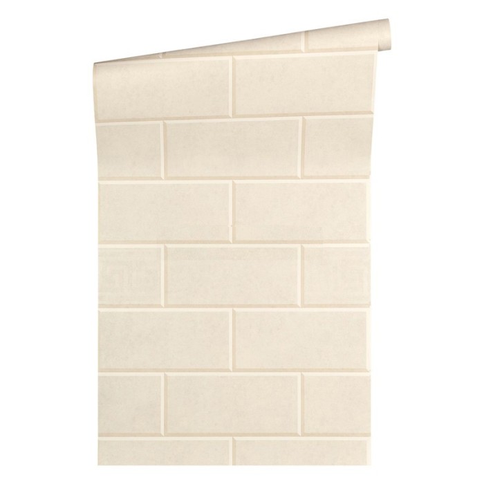 Versace|Papel pintado bloques de piedra elegantes|Papel Pintado