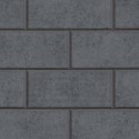 Versace|Black stone block wallpaper|Stone Imitation