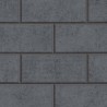 Versace|Black stone block wallpaper|Stone Imitation