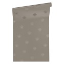Versace|Versace silver minimalist wallpaper with logo|Minimalist