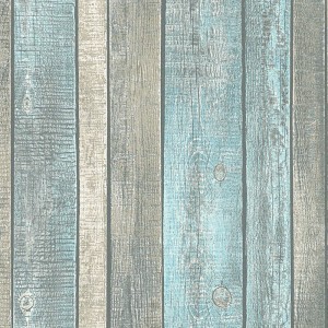 Papeldecor|Papier peint géométrique moderne bleu et doré|Papier Peint
