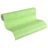 As Creation|Papier peint brique texture vert|Papier Peint
