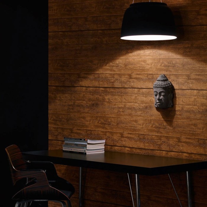 As Creation|Natural wood plank wallpaper|Wood Imitation