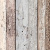 As Creation|Papier peint planches de bois vintage|Imitation Bois