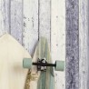 As Creation|Wooden plank wallpaper blue tones|Wood Imitation