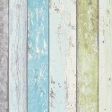 As Creation|Vintage wood wallpaper multicolor|Wood Imitation