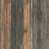 As Creation|Aged wood effect wallpaper with knots|Wood Imitation