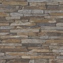 As Creation|Rustic stone slabs wallpaper modern|Wallpaper
