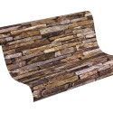 As Creation|Rustic stone slabs wallpaper modern|Wallpaper