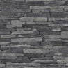 As Creation|Black slate stone wallpaper|Wallpaper
