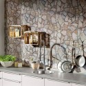 As Creation|Natural stone wallpaper for rustic walls|Stone Imitation