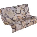 As Creation|Natural stone wallpaper for rustic walls|Stone Imitation