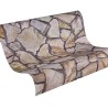 As Creation|Natural stone wallpaper for rustic walls|Stone Imitation