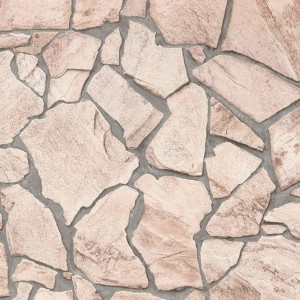 As Creation|Papier Peint mur rustique pierres naturelles|Imitation Pierre