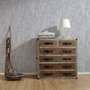 As Creation|Wallpaper beige concrete blocks with texture|Concrete Imitation 2