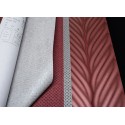 Marburg|Reptile skin effect wallpaper in silver grey|Wallpaper