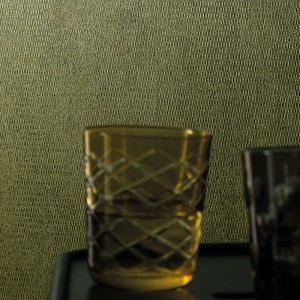 Marburg|Reptile skin effect wallpaper in silver grey|Wallpaper 2