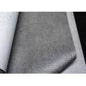 Marburg|Papier peint argent effet peau de reptile|Papier Peint