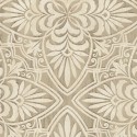 Eijffinger|Papier peint arabesque orientale bois sculpté|Papier Peint