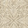 Eijffinger|Oriental arabesque wallpaper with carved wood|Wallpaper