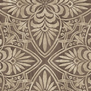 Eijffinger|Wallpaper with teal green and white stripes|Wallpaper 2
