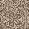 Eijffinger|Ethnic geometric carved wood wallpaper|Wallpaper