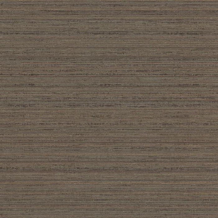 Papel pintado cáñamo rafia marrón taupe - Eijffinger Sundari 375146