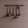 Eijffinger|Papier peint chanvre raphia marron taupe|Papier Peint