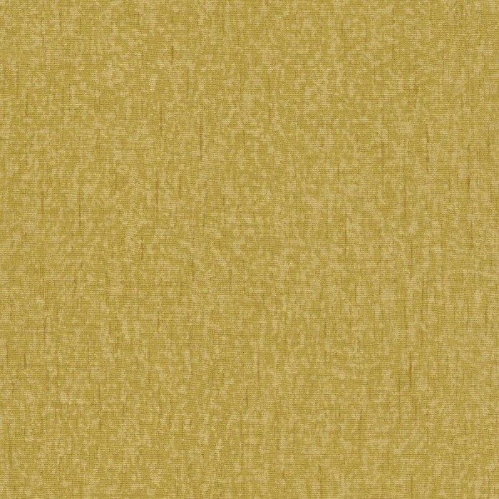Eijffinger|Tapete Textil-Effekt senfgelb|Tapeten