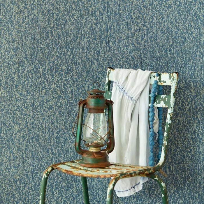 Eijffinger|Papel pintado efecto textil verde abstracto|Papel Pintado