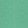 Papier peint motif hindou marron cuivré