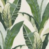 Eijffinger|Papel pintado hojas plátano verde tropical|Papel Pintado