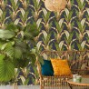 Eijffinger|Papier peint grandes feuilles tropicales|Papier Peint