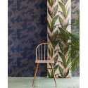 Eijffinger|Papier peint palmiers tropicaux métallisé|Papier Peint