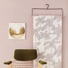Eijffinger|Lilac porcelain stippled wallpaper|Wallpaper