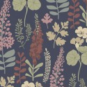 Eijffinger|Papier peint scandinave bouquets de fleurs nordiques|Papier Peint