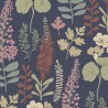 Eijffinger|Scandinavian wallpaper with Nordic flower bouquets|Wallpaper