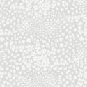 Eijffinger|Romantic wallpaper with small flowers in silver grey relief|Wallpaper