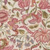 Papeldecor|Papier peint floral style hindou multicolore|Papier Peint