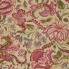 Papeldecor|Papier peint imprimé floral avec grenades style hindou|Papier Peint