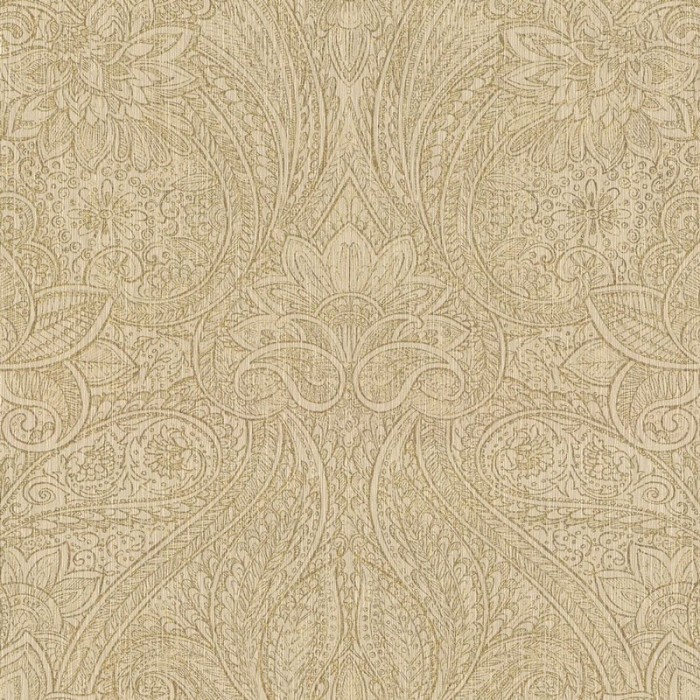 Papeldecor|Papel pintado adornos clásicos hindú|Papel Pintado