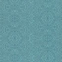 Papeldecor|Papier peint motif arabesque / indien tons bleus|Papier Peint