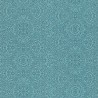 Papeldecor|Papier peint motif arabesque / indien tons bleus|Papier Peint