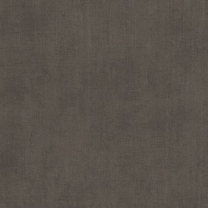 Casamance|Papier peint effet textile velours brun|Imitation Tissu