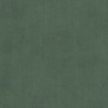Papeldecor|Textile wallpaper with worn-look green linen texture|Wallpaper