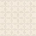 Papeldecor|Textiltapete geometrisch Weiß/Beige, Leinenstoff-Effekt|Tapeten