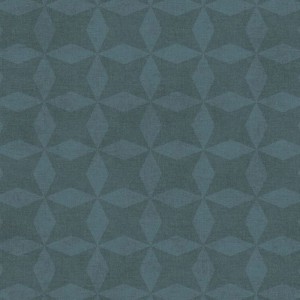Borastapeter|Tapete skandinavisch blau grün geometrisch|Tapeten