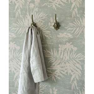 As Creation|Wallpaper metallic cream white arabesque style|Wallpaper 2