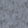 Papeldecor|Papier peint textile fleuri effet lin pour espaces chaleureux|Papier Peint