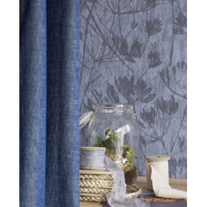 Borastapeter|Wallpaper rustic romantic style trellis with leaves and flowers|Scandinavian 2